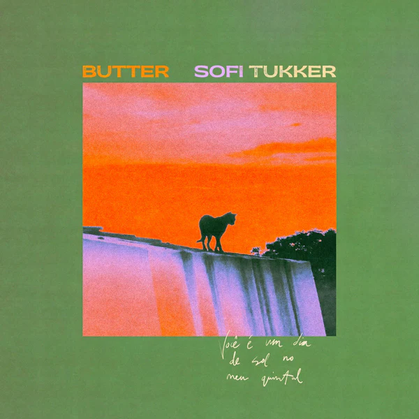 TUKKER SOFI – BUTTER LP