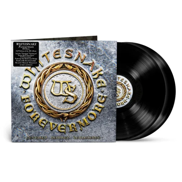 WHITESNAKE – FOREVERMORE LP