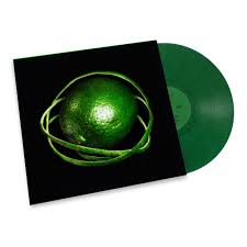 BIG THIEF – DOUBLE INFINITY limited green vinyl LP