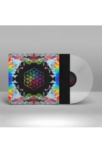 COLDPLAY – HEAD FULL OF DREAMS