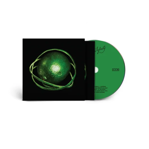 BIG THIEF – DOUBLE INFINITY CD