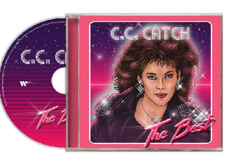 C. C. CATCH – BEST CD