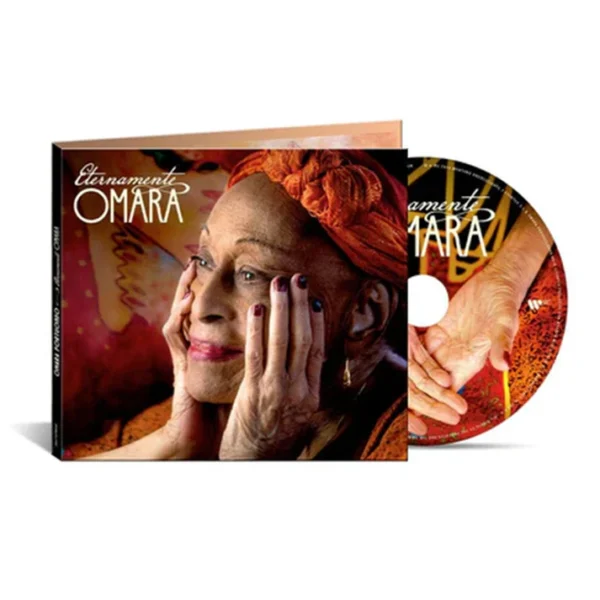 PORTUNDO OMARA – ETERNAMENTE OMARA CD