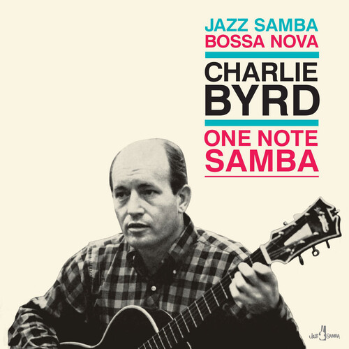 BYRD CHARLIE – ONE NOTE AMBA LP