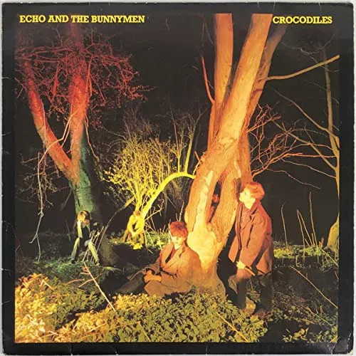 ECHO & THE BUNNYMEN – CROCODILES CD