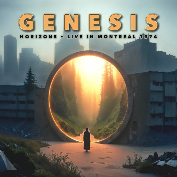 GENESIS – HORIZON: LIVE IN MONTREAL 1974 CD2