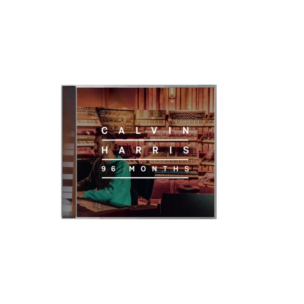 HARRIS CALVIN – 96 MONTHS CD