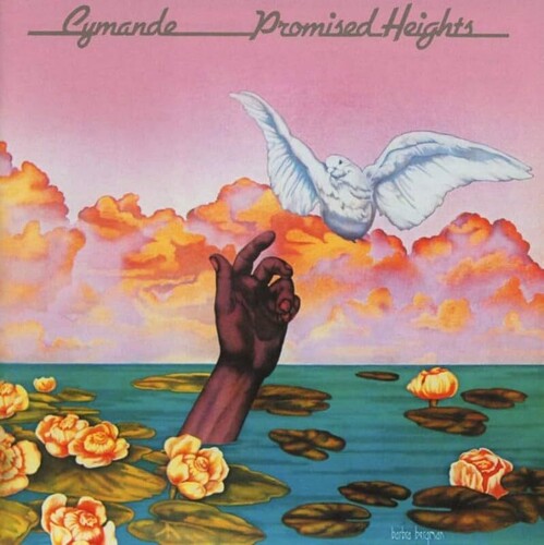 CYMANDE – PROMISED HEIGHTS CD