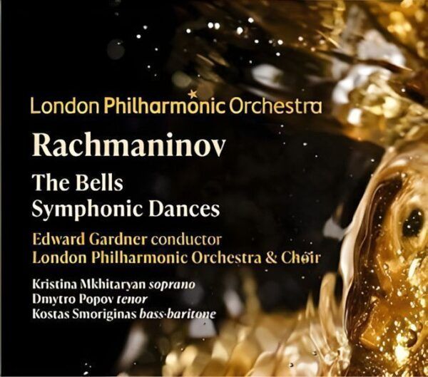 RACHMANINOVGARDNER – BELLS/SYMPHONIC DANCES CD