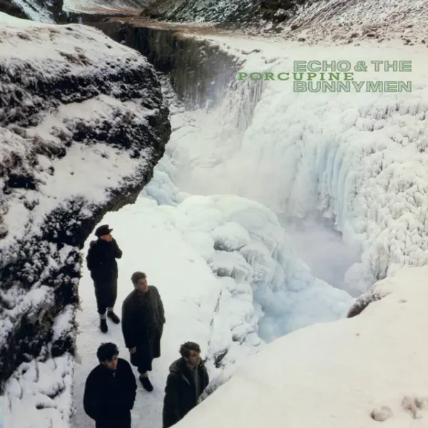 ECHO & THE BUNNYMEN – PORCUPINE CD