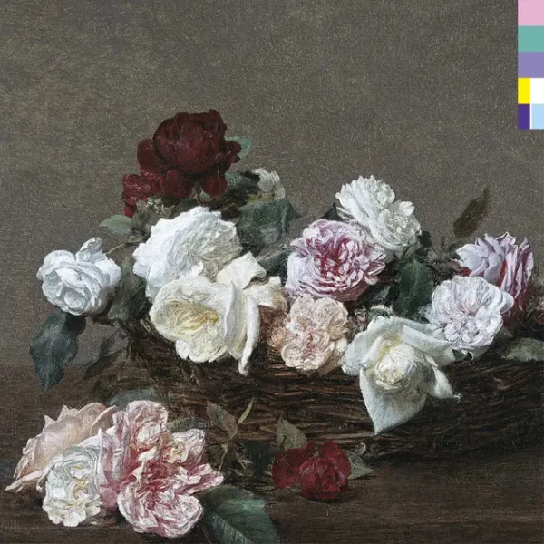 NEW ORDER – POWER, CORRUPTION & LIES LP