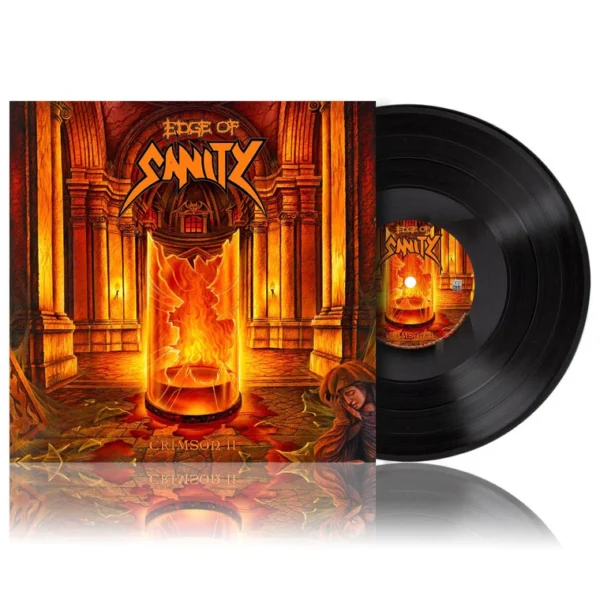 EDGE OF SANITY – CRIMSON II LP