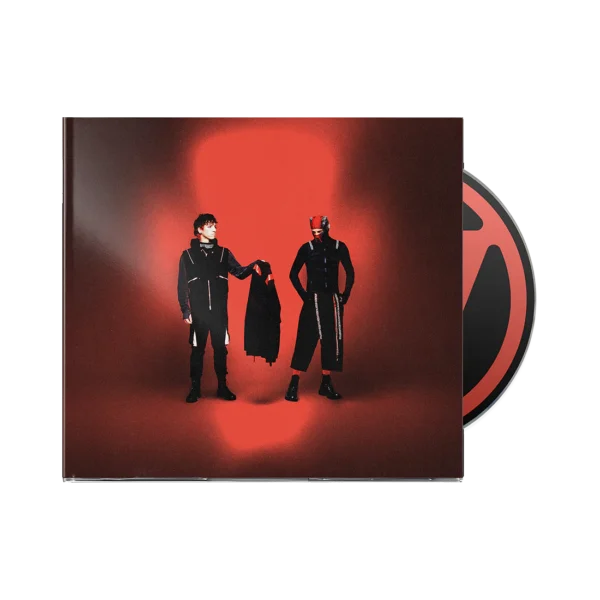 TWENTY ONE PILOTS – BREACH ltd CD