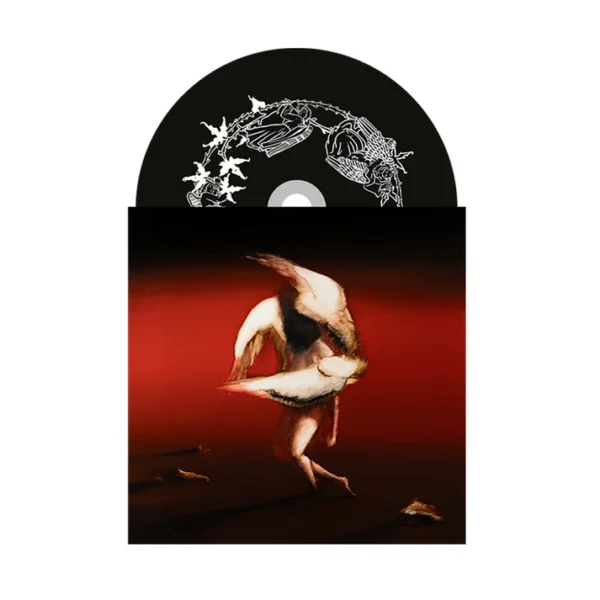 MARUJA – PAIN TO POWER CD