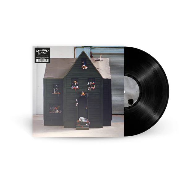 NEWDAD – ALTER LP