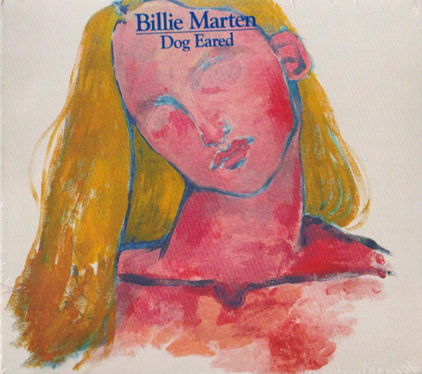 MARTEN BILLIE – DOG EARED CD