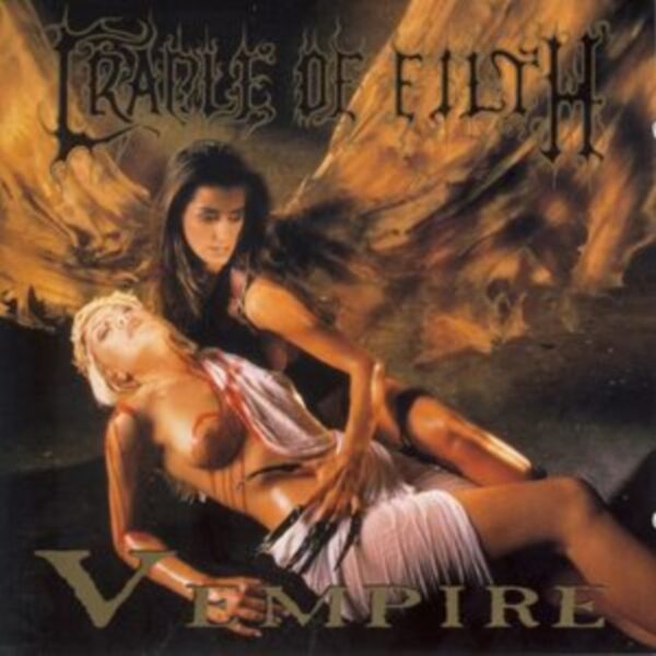CRADLE OF FILTH – VEMPIRE LP