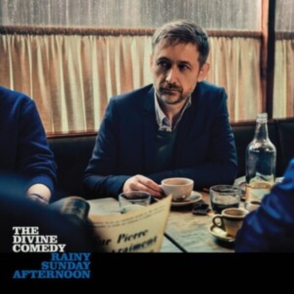 DIVINE COMEDY – RAINY SUNDAY AFTERNOON CD