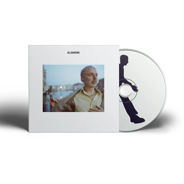 DURY BAXTER – ALLBARONE CD