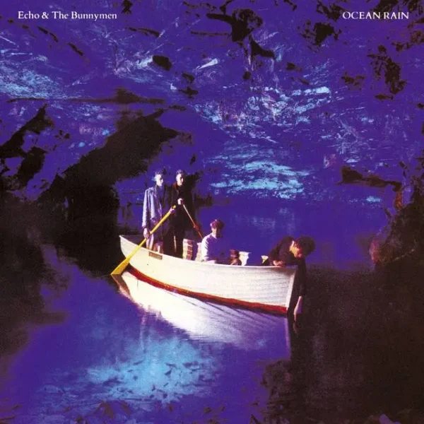 ECHO & THE BUNNYMEN – OCEAN RAIN CD