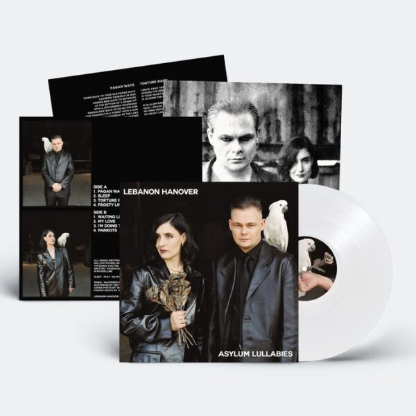 LEBANON HANOVER – ASYLUM LULLABIES ltd LP