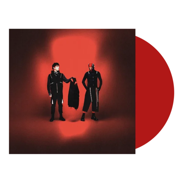 TWENTY ONE PILOTS – BREACH red vinyl LP