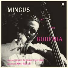 MINGUS CHARLES – AT THE BOHEMIA LP