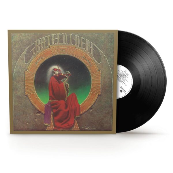 GRATEFUL DEAD – BLUES FOR ALLAH LP