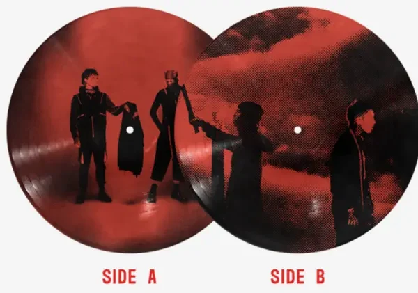 TWENTY ONE PILOTS – BREACH picture disc LP