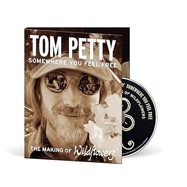 PETTY TOM – SOMEWHERE YOU FEEL FREE BRD
