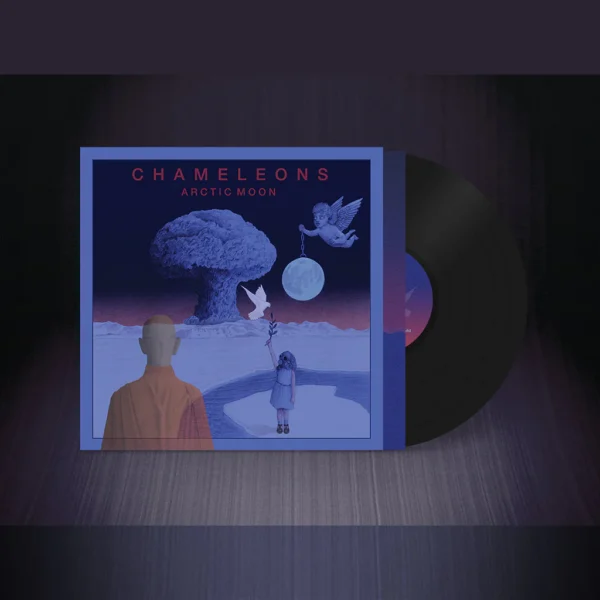 CHAMELEONS – ARCTIC MOON LP
