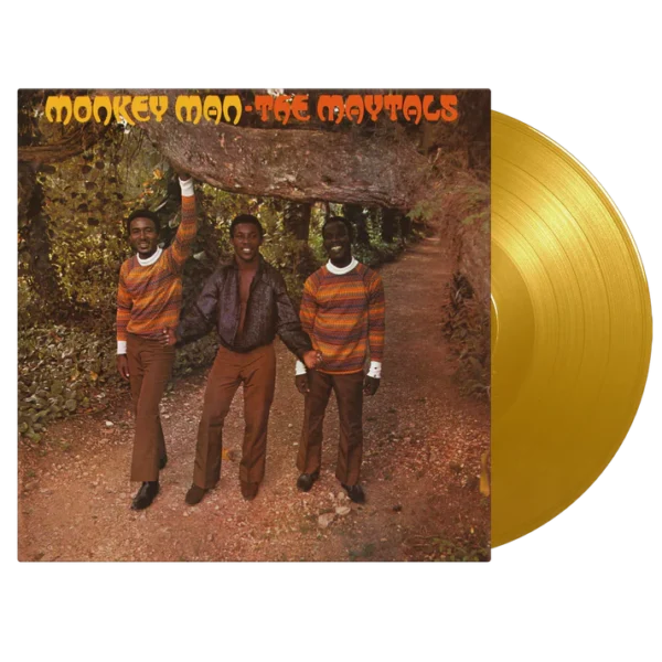 MAYTALS – MONKEY MAN LP