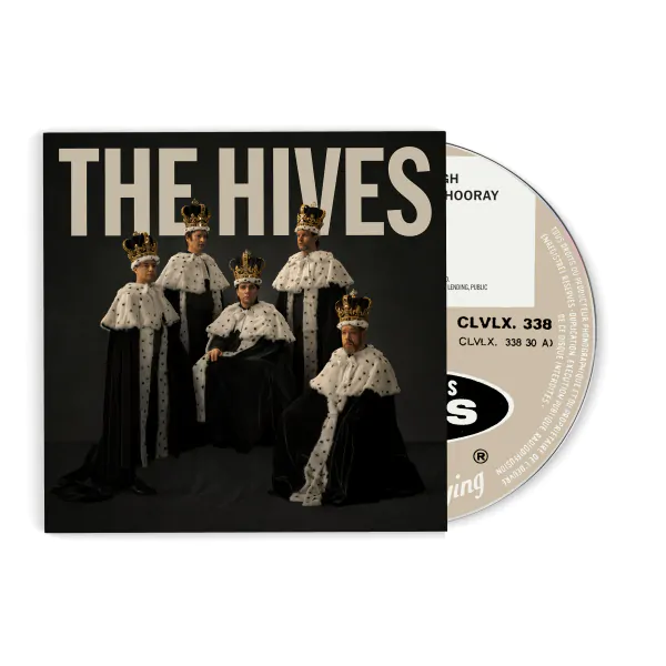 HIVES – HIVES FOREVER FOREVER THE HIVES CD