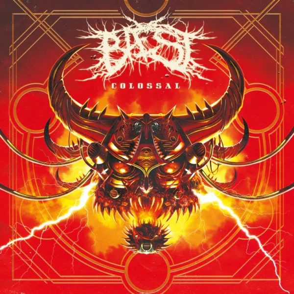 BEAST – COLOSSAL LP