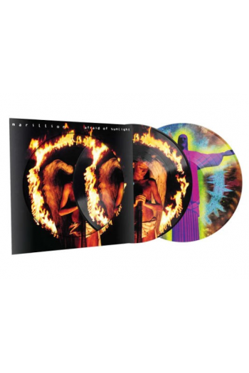 MARILLION – AFRAID OF SUNLIGHT pictur vinyl  LP