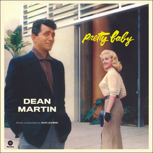 MARTIN DEAN – PRETTY BABY LP