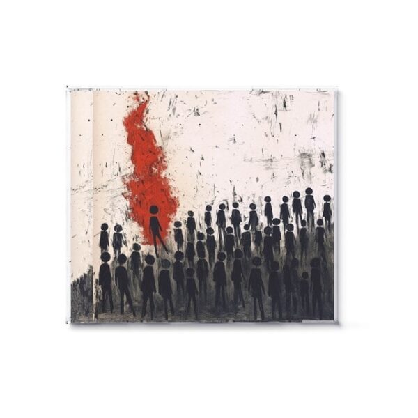 THREE DAYS GRACE – ALIENATION CD