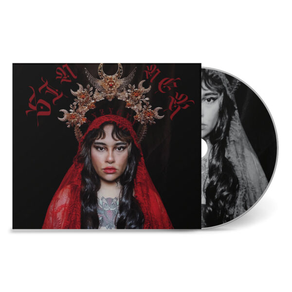 SZYGYX – SINNER CD