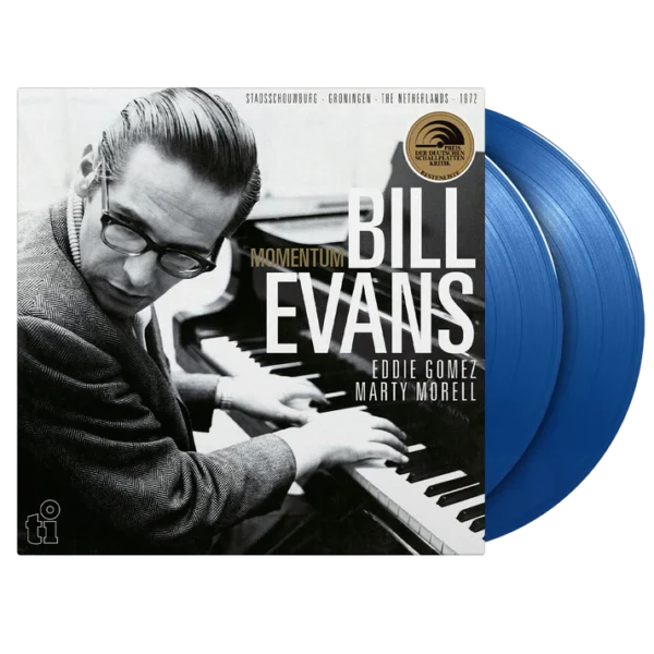 EVANS BILL – MOMENTUM LP2