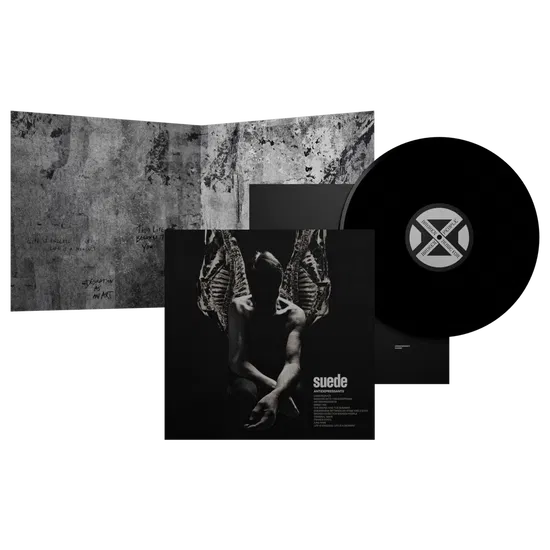 SUEDE – ANTIDEPRESSANTS LP