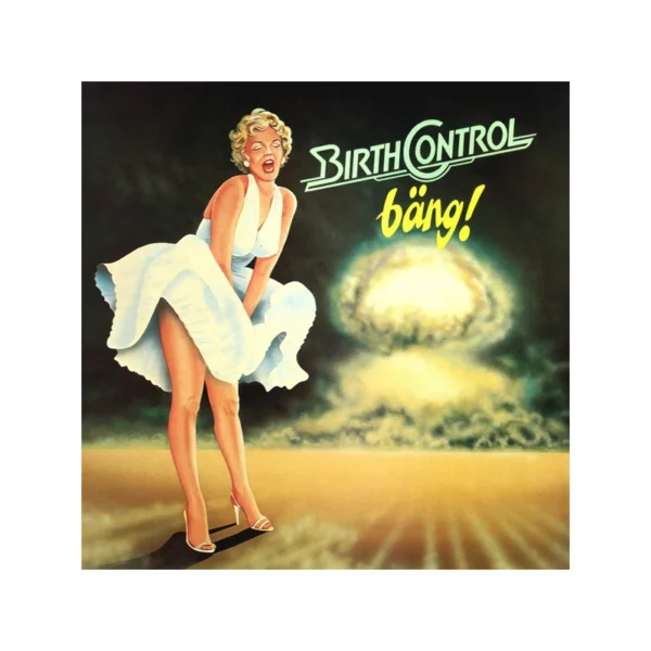 BIRTHCONTROL – BANG CD