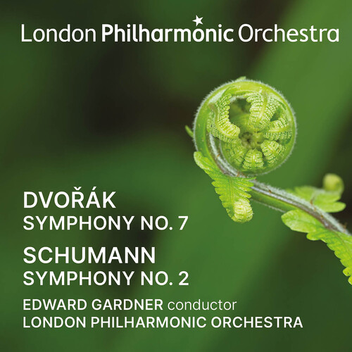 DVORAK/SCHUMANN/GARDNER – SYMPHONIES CD