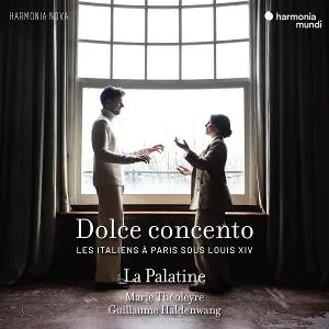 LA PALATINE – DOLCE CONCENTO CD