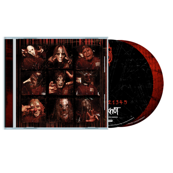 SLIPKNOT – SLIPKNOT 25th anniversary CD2