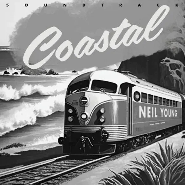 YOUNG NEIL – COASTAL SOUNDTRACK CD