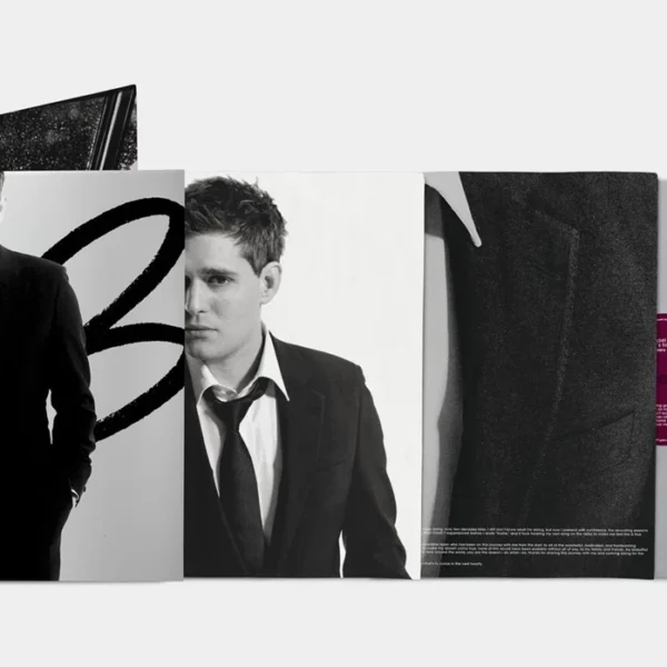 BUBLE MICHAEL – IT’S TIME 20th anniversary delux edition vinyl LP2