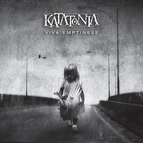 KATATONIA – VIVA EMPTINESS CD