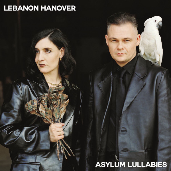 LEBANON HANOVER – ASYLUM LULLABIES digi CD