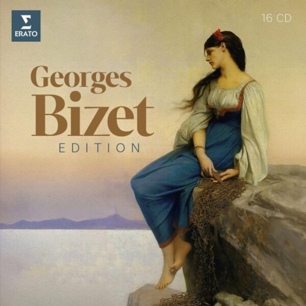 BIZET GEORGES – EDITION   CD16