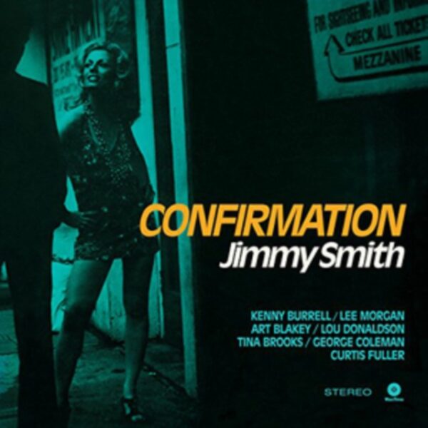 SMITH JIMMY – CONFIRMATION LP